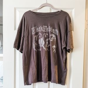 Black Sabbath Band Graphic Tee